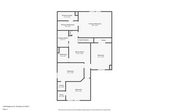 1228 Allegiance Dr in Charlotte, NC - Building Photo - Building Photo