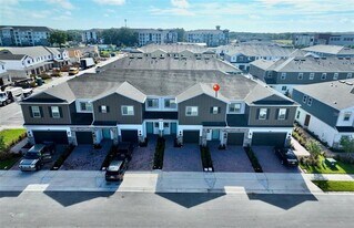 14819 Harvest St in Orlando, FL - Building Photo