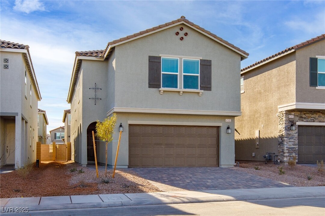 4143 Juniper Pear Ave in Las Vegas, NV - Building Photo