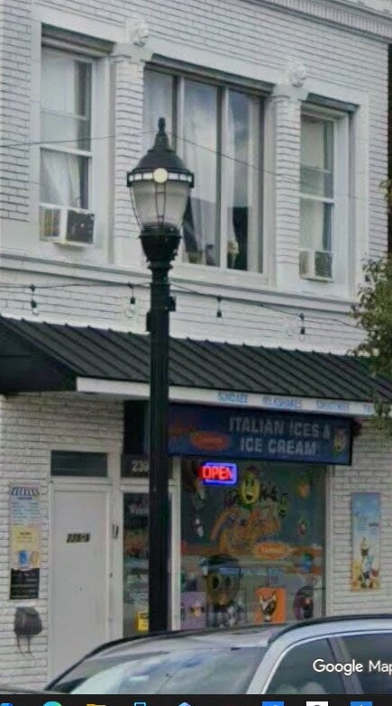 property at 239 Boulevard