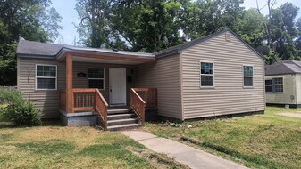 807 S Chestnut St in Pine Bluff, AR - Building Photo