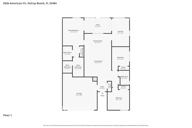 5636 American Cir in Delray Beach, FL - Building Photo - Building Photo
