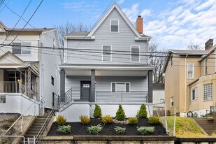 403 Grace St in Pittsburgh, PA - Building Photo