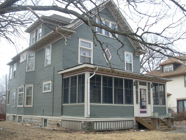 1145 Jessie St in St. Paul, MN - Building Photo - Building Photo