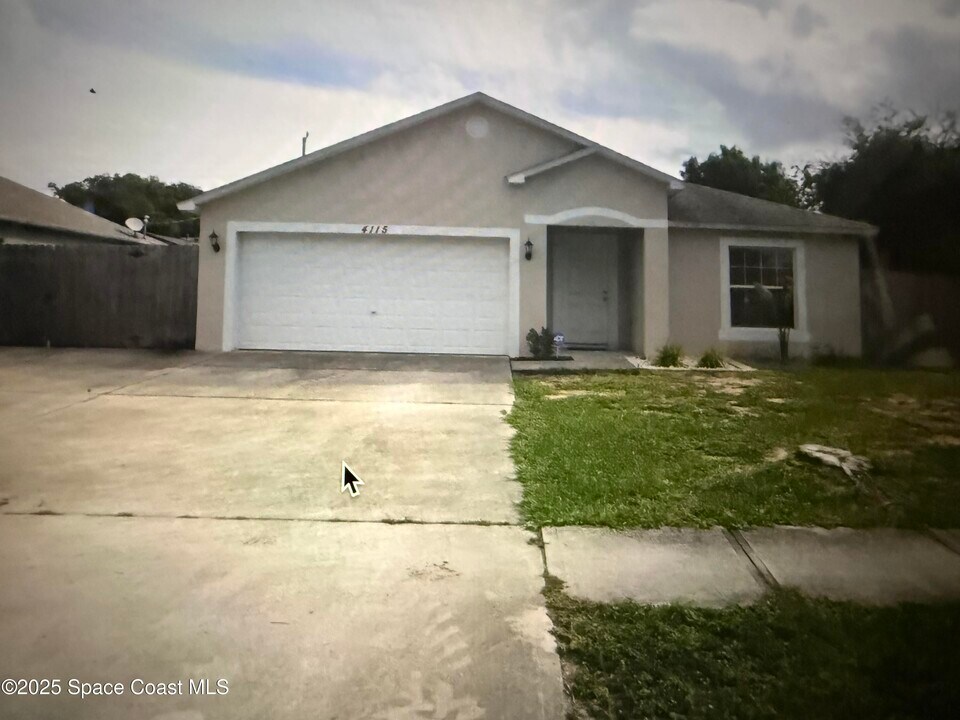 4115 Barna Ave in Titusville, FL - Building Photo
