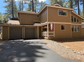 1292 Tata Ln in South Lake Tahoe, CA - Building Photo