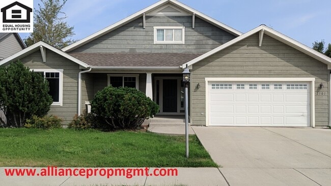 property at 2907 Lily Dr