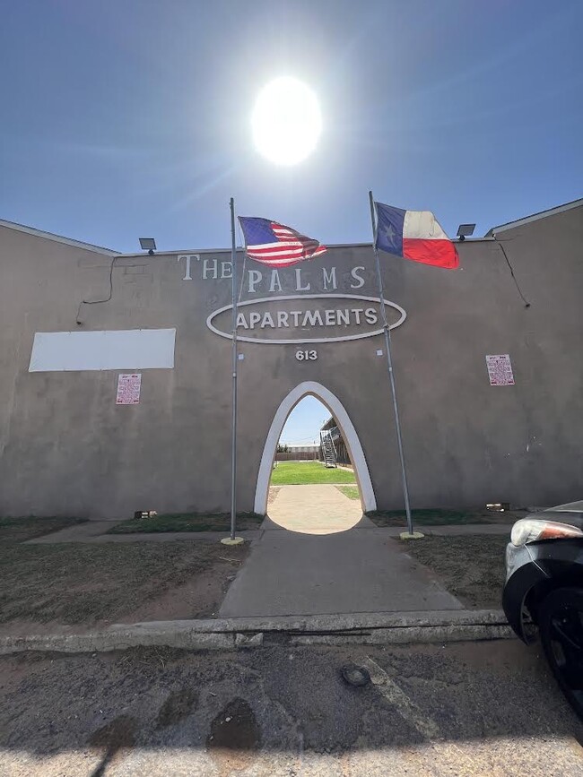 The Palms II in Odessa, TX - Foto de edificio - Building Photo