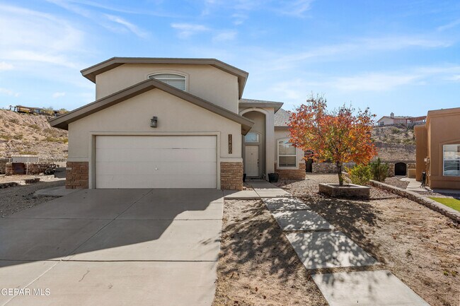 1450 Senda Del Sol Ln in El Paso, TX - Building Photo - Building Photo