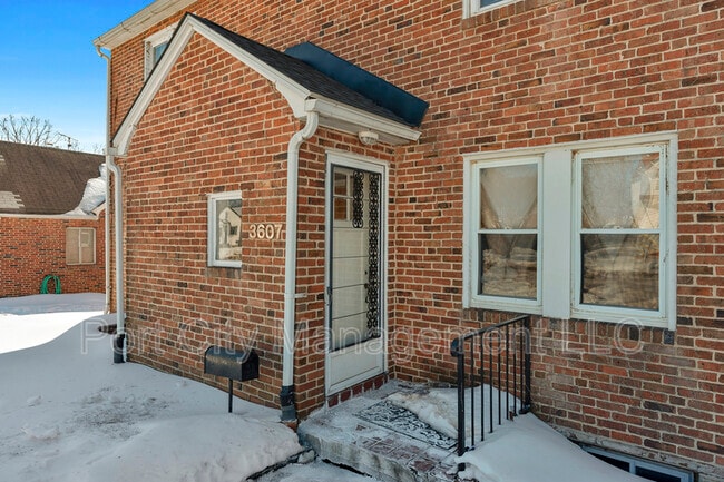 3607 Bayonne Ave in Baltimore, MD - Building Photo - Building Photo