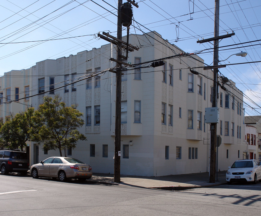 1301 York St in San Francisco, CA - Building Photo