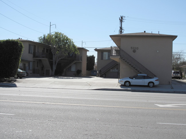 5106-5110 W El Segundo Blvd in Hawthorne, CA - Building Photo - Building Photo