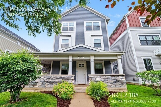 property at 619 Fairview Ave NE