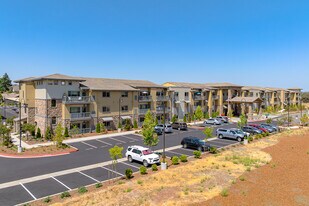 Hearthstone Lodge Senior Residences in Auburn, CA - Building Photo