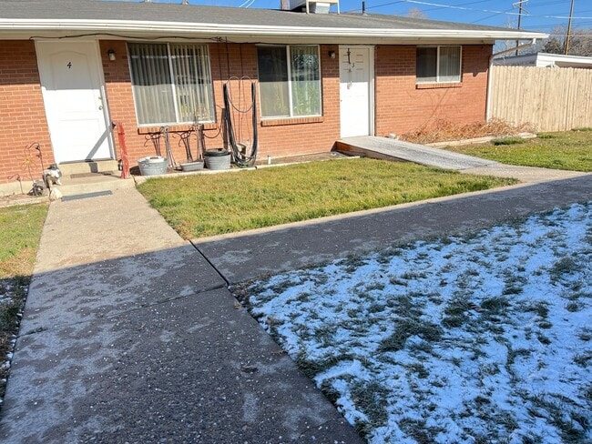 property at 4596 S 1300 E