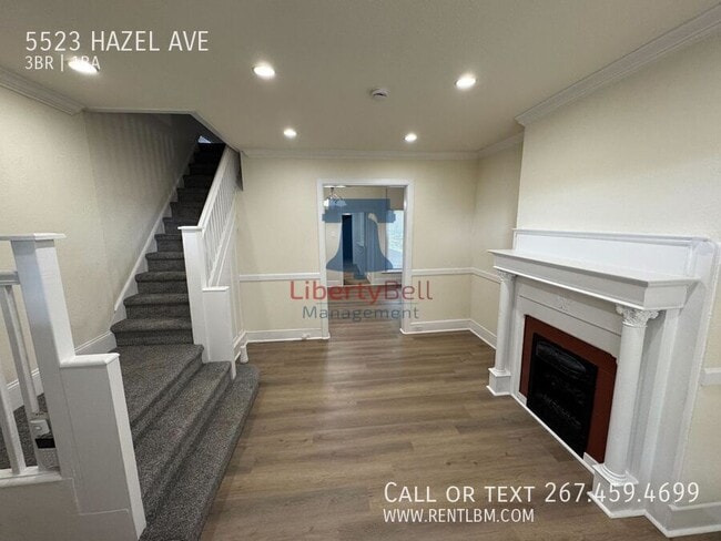 5523 Hazel Ave in Philadelphia, PA - Building Photo - Building Photo