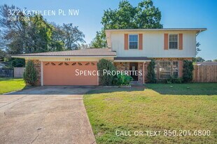 322 Kathleen Pl NW in Fort Walton Beach, FL - Building Photo