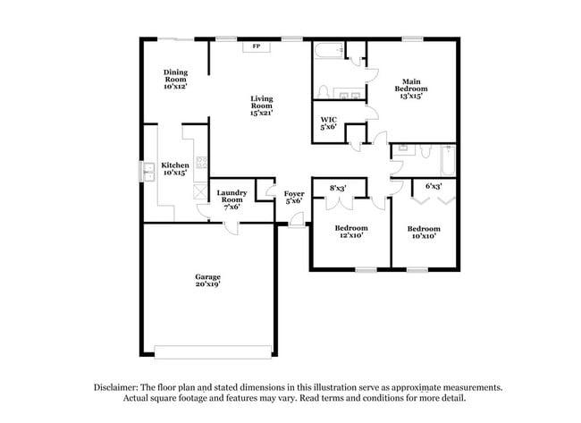 4087 Counselors Dr in Monroe, NC - Building Photo - Building Photo
