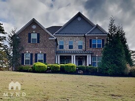 2995 Manorview Ln in Milton, GA - Building Photo