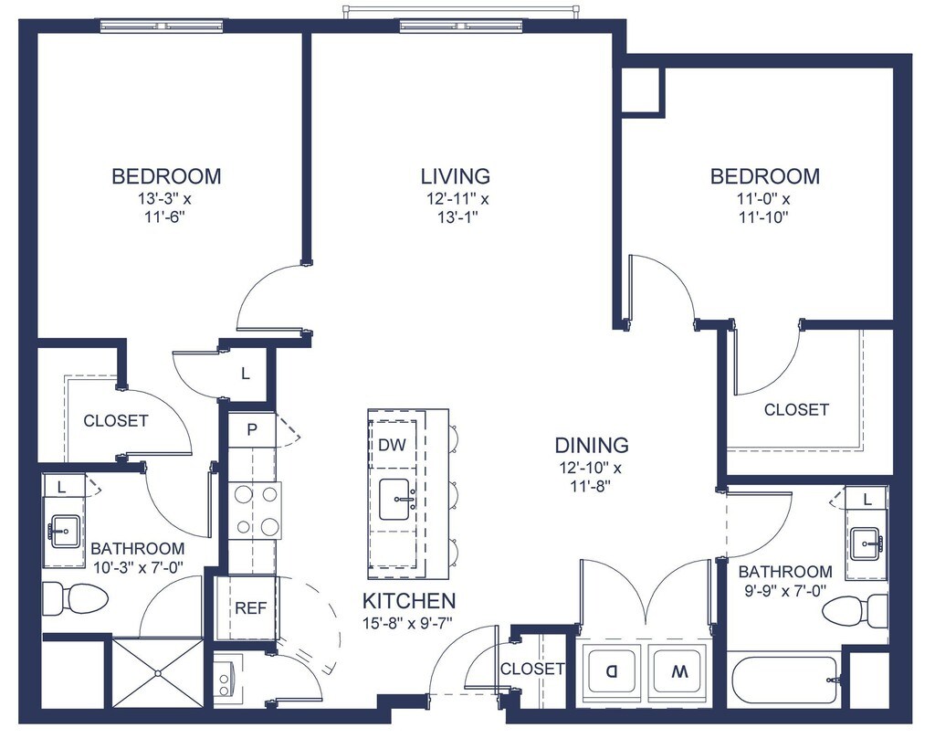 The Buckley Apartments Framingham, MA Apartments
