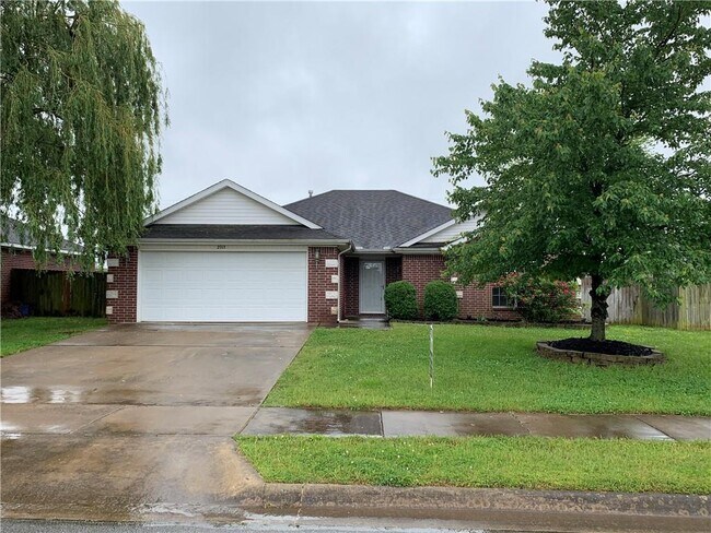 property at 2313 SW 17th St