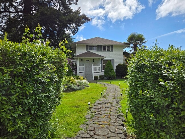 304 Talbot St N in Montesano, WA - Building Photo - Building Photo