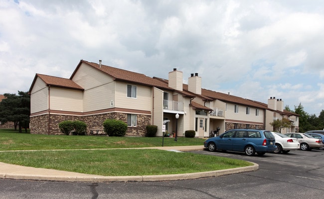 Pine Tree Village Apartments in West Middlesex, PA - Building Photo - Building Photo