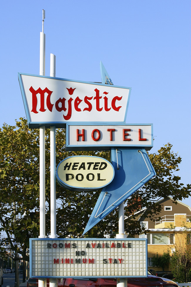 The Majestic Hotel in Ocean City, MD - Building Photo - Other