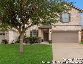 property at 9668 Nueces Canyon