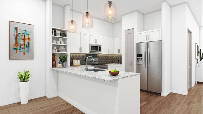 Harlow in Melissa, TX - Foto de edificio - Building Photo