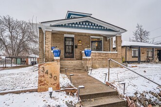 3430 Eliot St in Denver, CO - Building Photo - Building Photo