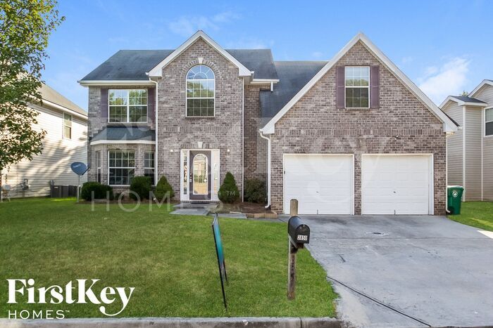 3850 Micah Ln in Ellenwood, GA - Building Photo