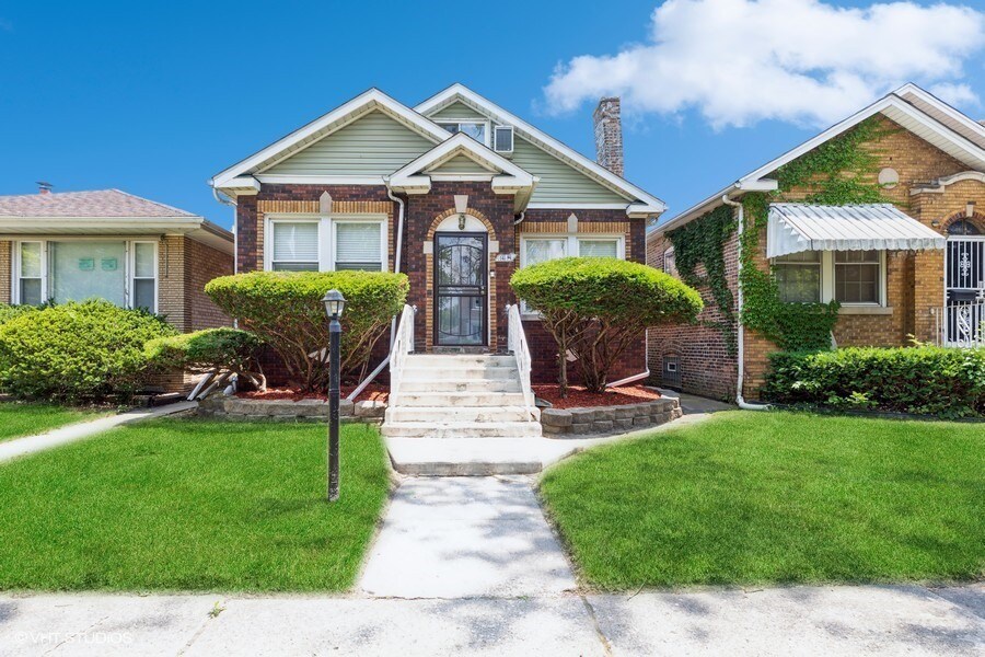 14115 S Dearborn St in Riverdale, IL - Foto de edificio