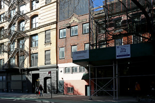 25 Bleecker St in New York, NY - Foto de edificio - Building Photo