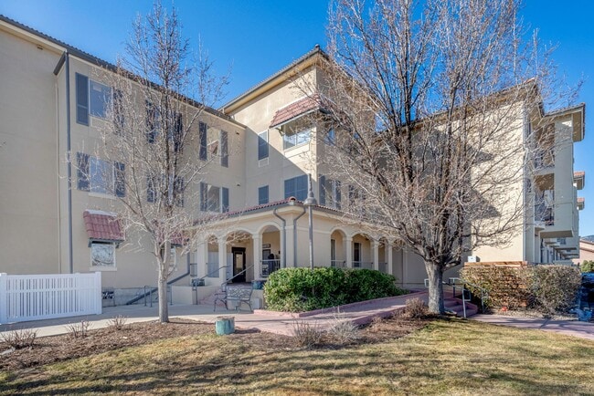 property at 4500 Baseline Rd