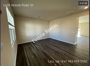 1408 Heron Pond St in Raleigh, NC - Building Photo - Building Photo