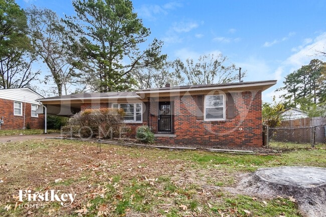 1458 S White Station Rd in Memphis, TN - Building Photo - Building Photo