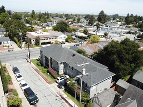 424 Williams in San Mateo, CA - Foto de edificio - Building Photo