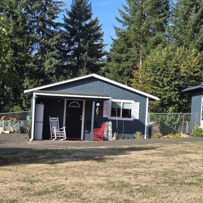 property at 22810 NE 174th St