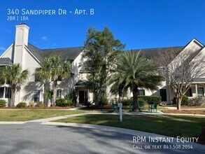 340 Sandpiper Dr in Mount Pleasant, SC - Foto de edificio - Building Photo