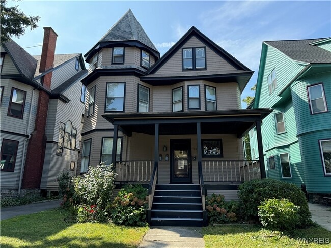 property at 182 Lancaster Ave