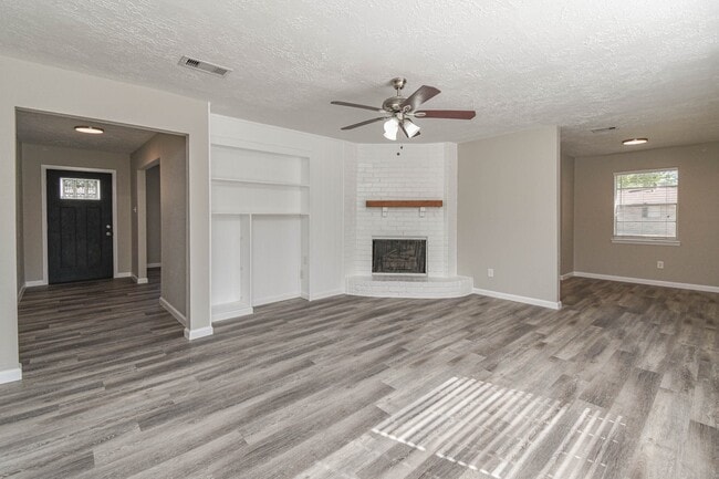 property at 4318 Burkegate Dr