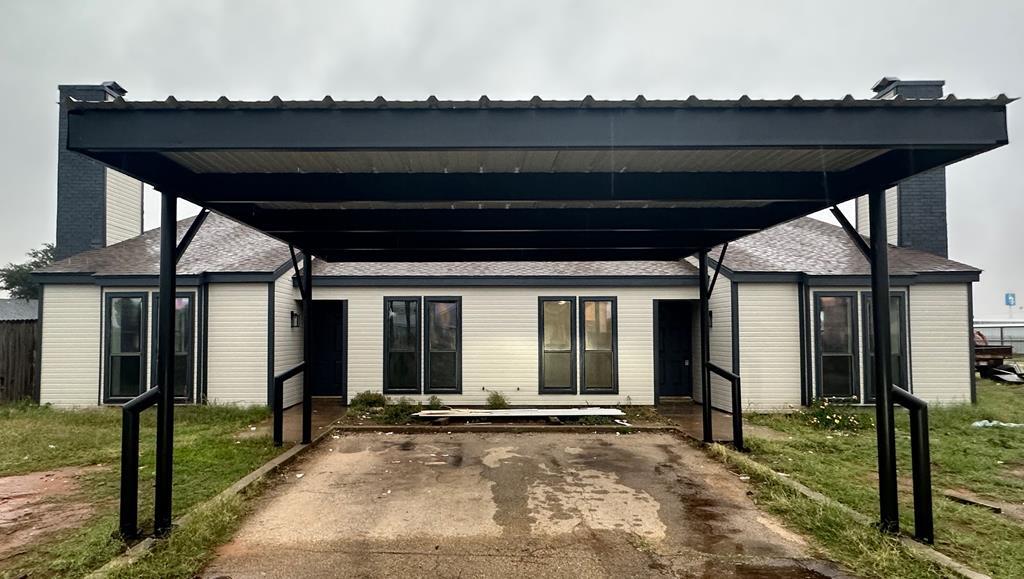 3023 Beechwood St in Odessa, TX - Building Photo