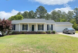 92 Hunters Ridge in Cameron, NC - Building Photo
