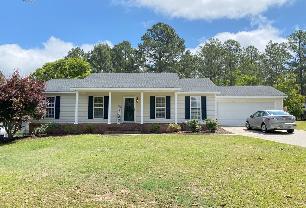 92 Hunters Ridge in Cameron, NC - Building Photo