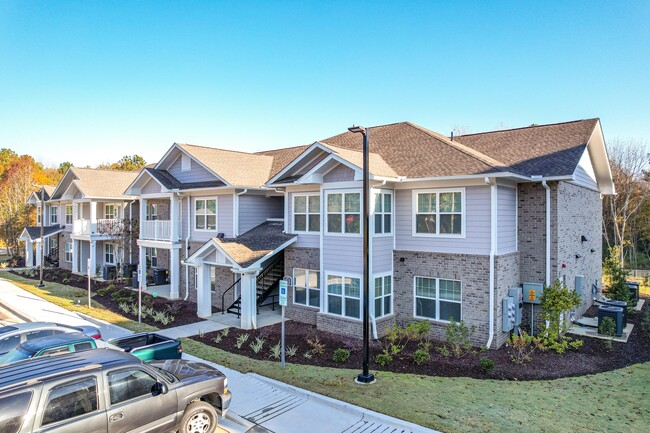 Abbington Willow Lake in Lancaster, SC - Foto de edificio - Building Photo