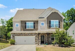 14419 Rhodes Hall Dr in Charlotte, NC - Building Photo