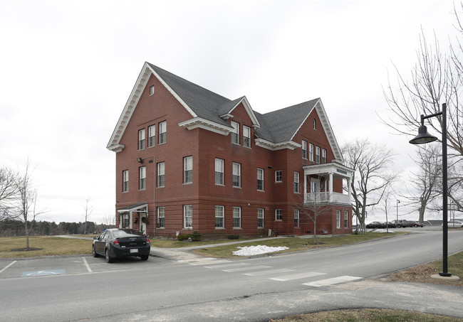 Brick Hill Cottages in South Portland, ME - Foto de edificio - Building Photo