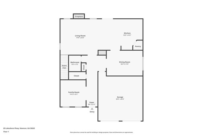 85 Lakeshore Pkwy in Newnan, GA - Building Photo - Building Photo