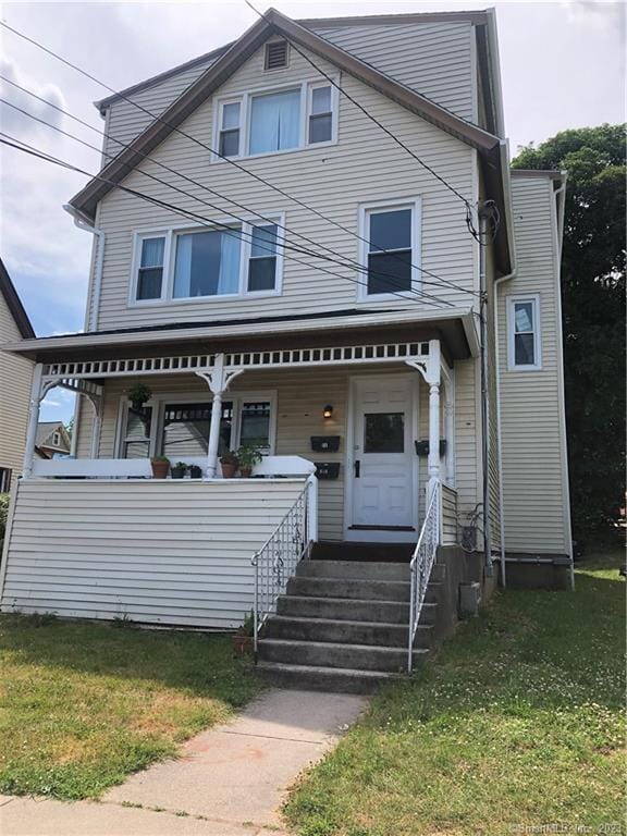 property at 41 Oak St